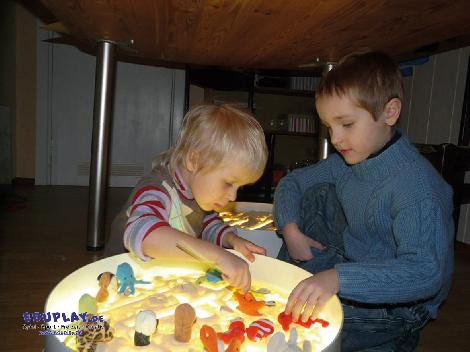 Leuchtkübel - Kisus - Kinder, Spiel und Spaß, Großenseebach