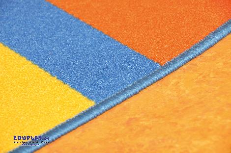 Teppich Segment Ecke 150 cm