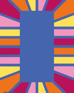 Teppich Segment Rechteck 300 x 200 cm Sitzkreis, Spielecke, Schlafraum - Kisus e.K. - Kinder, Spiel und Spaß - krippenausstattung, kita