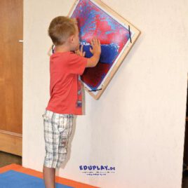 Dreheinrichtung für 110310 Faszinationsplatten Praktische Wandbefestigung - Kisus e.K. - Kinder, Spiel und Spaß