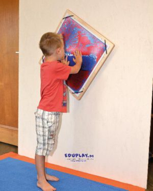 Dreheinrichtung für 110310 Faszinationsplatten Praktische Wandbefestigung - Kisus e.K. - Kinder, Spiel und Spaß