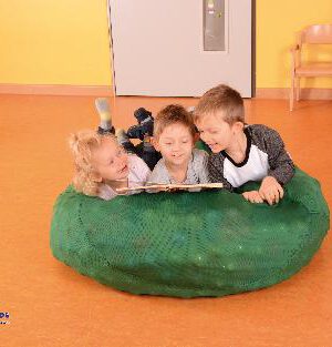 Sensorik-Sack Mobiles Bällebad & Lümmelinsel in einem - Kisus e.K. - Kinder, Spiel und Spaß
