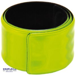 Reflektorbänder 2er Set Mit einem Klick ... sind die Reflektorbänder an Arm, Bein oder Taschebefestigt denn sie rollen sich von selbst ein. So werden Fußgänger besser gesehen gerade Kinder sinddamit in der dunklen Jahreszeit sicherer unterwegs. - Kisus e.K. - Kinder, Spiel und Spaß