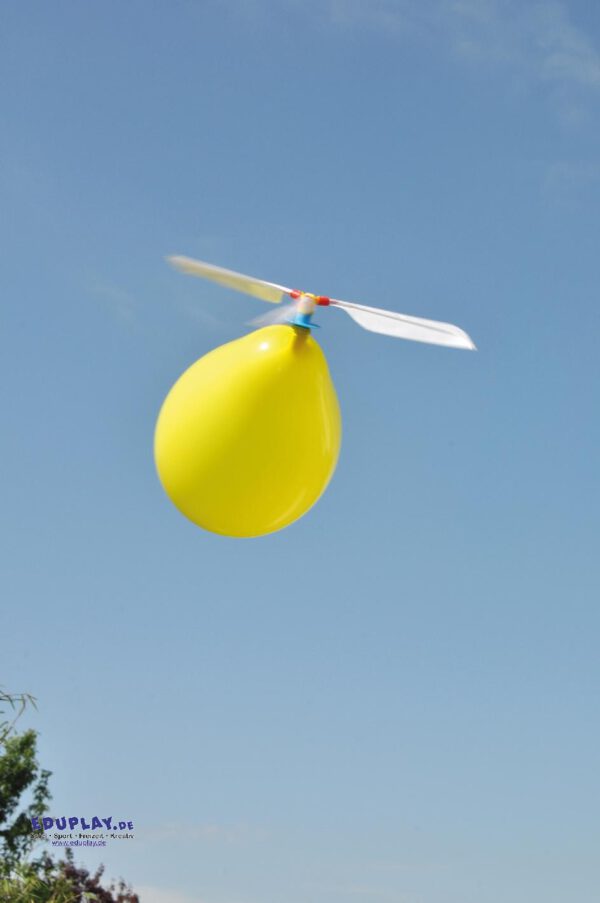 Ballon Helikopter