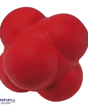 Reaktionsball groß, rot