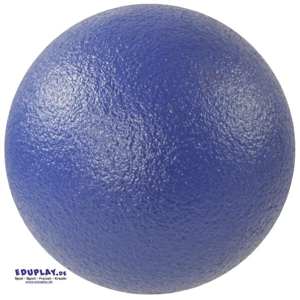 Elefantenhautball 16 cm blau