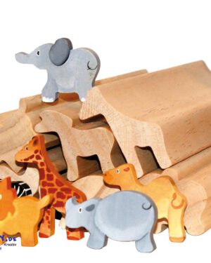 Profilholz Wildtiere Viel Bastelmaterial ... für Kiga-Gruppen. Figuren zum Dekorieren und Basteln in gewünschter Stärke absägen. Aufgeklebt verschönern sie Geschenkkarten, Blumentöpfe... Auch zum Basteln von Schlüsselanhängern.