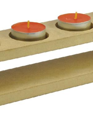 Block Kerzenhalter Advent, Advent, ein Lichtlein brennt Wenn es mal kein Adventskranz sein soll, so sind Blockkerzenhalter und Sternenteller sind die moderne Alternative. Die Vertiefungen nehmen vier Teelichthalter auf. Drumherum bleibt viel Platz zum Gestalten: z. B. mit Farbe grundieren, lackieren und zum Schluss mit der Heißklebepistole kleine Tannenzweige, Zapfen oder funkelnde Strass-Steine aufkleben. Vertiefung passt auch für Glasteelichter (nicht inklusive).