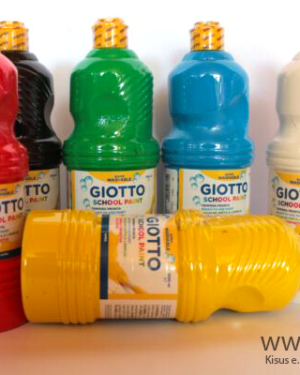Giotto Schulmalfarbe - Kisus e.K. - Kinder, Spiel und Spaß - Foto Florian Schmilinsky