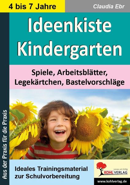 Ideenkiste Kindergarten
