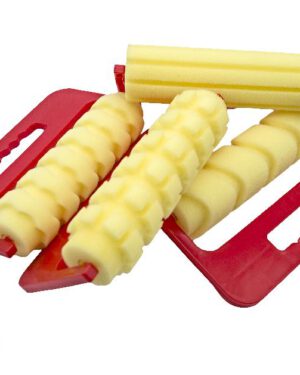 Klicken Sie für eine grössere Ansicht Riesen-Schwammroller 4er Set