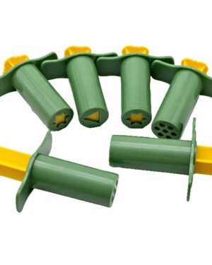 Modellier-Spritzen 6er Set