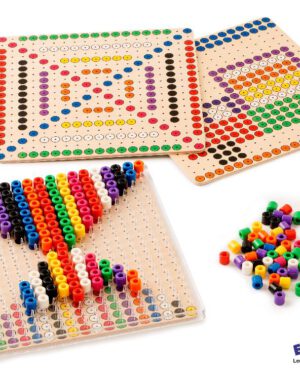 Build with beads
