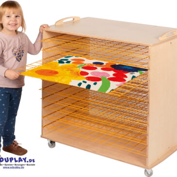 Trockenständer groß