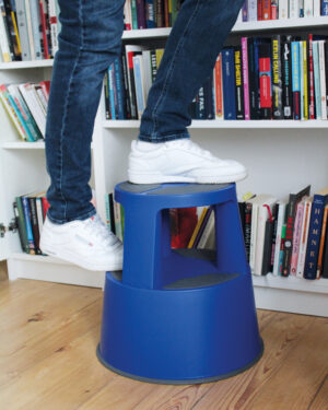 Rollhocker SuperStep - blau